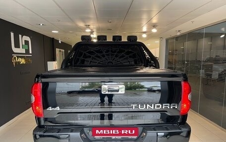 Toyota Tundra II, 2014 год, 5 100 000 рублей, 24 фотография