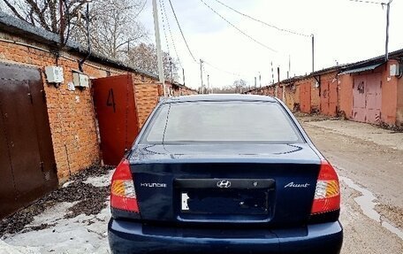 Hyundai Accent II, 2008 год, 548 000 рублей, 6 фотография