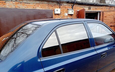 Hyundai Accent II, 2008 год, 548 000 рублей, 7 фотография
