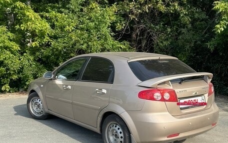 Chevrolet Lacetti, 2007 год, 450 000 рублей, 3 фотография