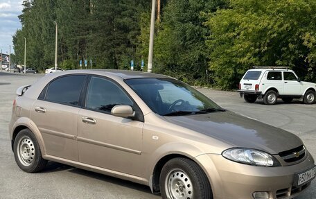Chevrolet Lacetti, 2007 год, 450 000 рублей, 7 фотография