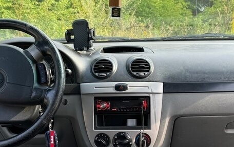 Chevrolet Lacetti, 2007 год, 450 000 рублей, 11 фотография