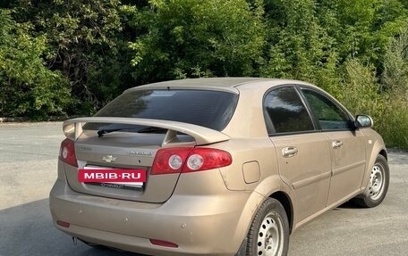 Chevrolet Lacetti, 2007 год, 450 000 рублей, 5 фотография
