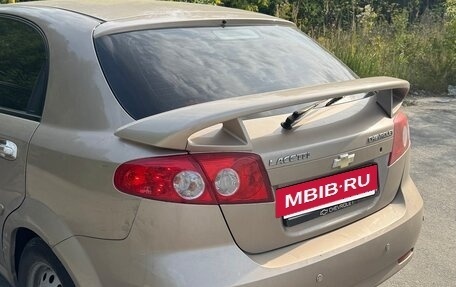 Chevrolet Lacetti, 2007 год, 450 000 рублей, 13 фотография
