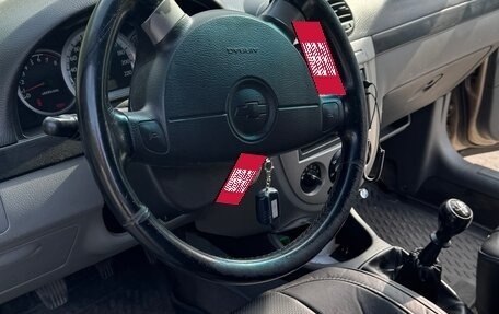 Chevrolet Lacetti, 2007 год, 450 000 рублей, 10 фотография