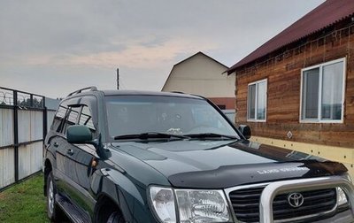 Toyota Land Cruiser 100 рестайлинг 2, 2001 год, 1 650 000 рублей, 1 фотография