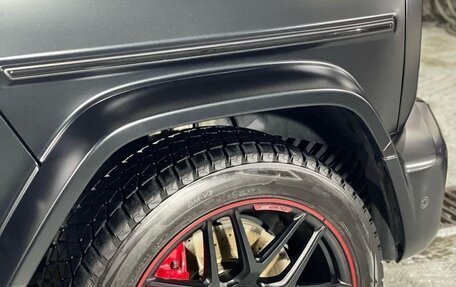 Mercedes-Benz G-Класс AMG, 2019 год, 18 000 000 рублей, 3 фотография