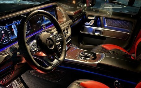 Mercedes-Benz G-Класс AMG, 2019 год, 18 000 000 рублей, 7 фотография