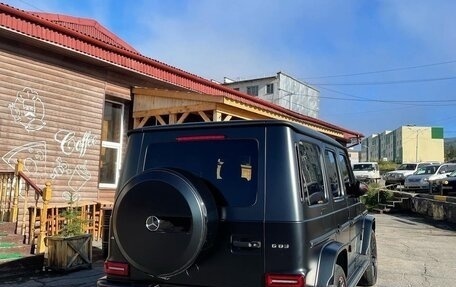 Mercedes-Benz G-Класс AMG, 2019 год, 18 000 000 рублей, 2 фотография