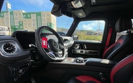 Mercedes-Benz G-Класс AMG, 2019 год, 18 000 000 рублей, 4 фотография