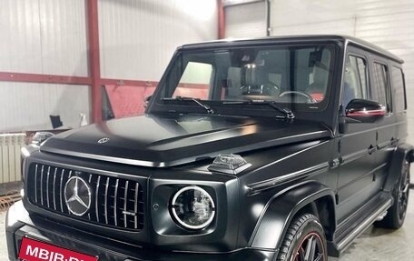 Mercedes-Benz G-Класс AMG, 2019 год, 18 000 000 рублей, 6 фотография