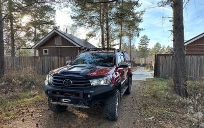 Toyota Hilux VIII, 2018 год, 4 250 000 рублей, 1 фотография