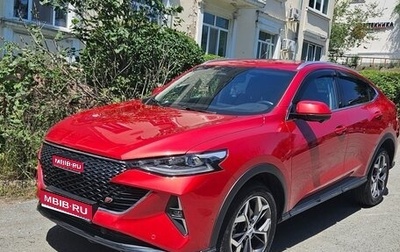 Haval F7x I, 2022 год, 2 500 000 рублей, 1 фотография