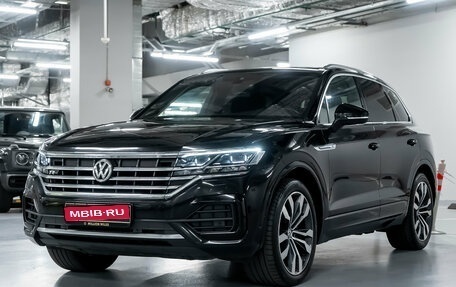 Volkswagen Touareg III, 2019 год, 6 590 000 рублей, 1 фотография