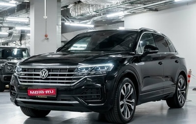 Volkswagen Touareg III, 2019 год, 6 590 000 рублей, 1 фотография