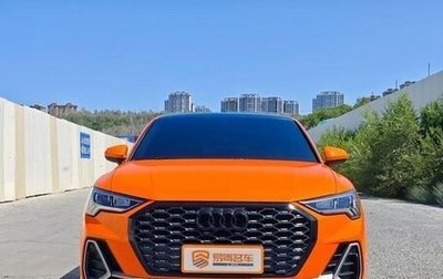 Audi Q3 Sportback, 2021 год, 2 670 000 рублей, 1 фотография