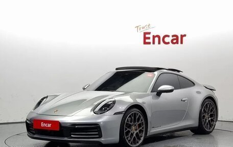 Porsche 911, 2022 год, 11 045 000 рублей, 1 фотография