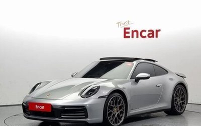 Porsche 911, 2022 год, 11 045 000 рублей, 1 фотография