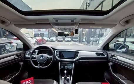Volkswagen T-Roc I, 2021 год, 1 320 000 рублей, 9 фотография
