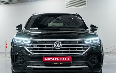 Volkswagen Touareg III, 2019 год, 6 590 000 рублей, 5 фотография