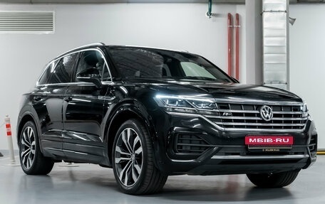 Volkswagen Touareg III, 2019 год, 6 590 000 рублей, 6 фотография