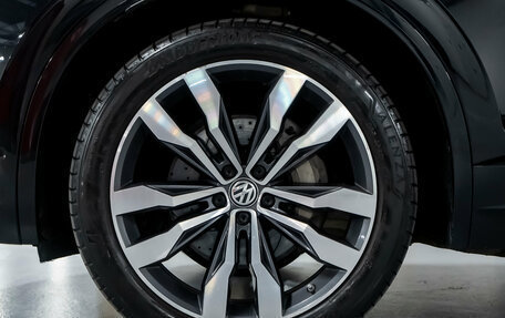 Volkswagen Touareg III, 2019 год, 6 590 000 рублей, 13 фотография