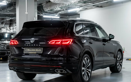 Volkswagen Touareg III, 2019 год, 6 590 000 рублей, 9 фотография