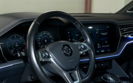 Volkswagen Touareg III, 2019 год, 6 590 000 рублей, 20 фотография