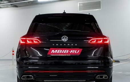 Volkswagen Touareg III, 2019 год, 6 590 000 рублей, 10 фотография