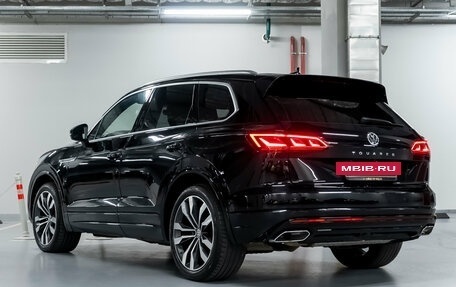 Volkswagen Touareg III, 2019 год, 6 590 000 рублей, 12 фотография