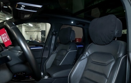 Volkswagen Touareg III, 2019 год, 6 590 000 рублей, 16 фотография