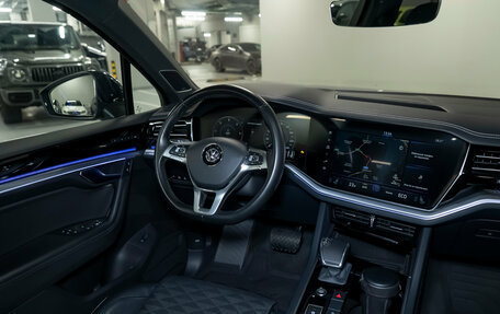 Volkswagen Touareg III, 2019 год, 6 590 000 рублей, 31 фотография
