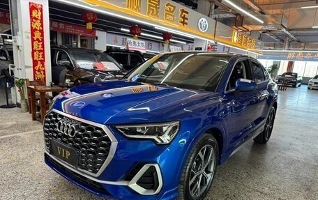 Audi Q3 Sportback, 2021 год, 2 790 000 рублей, 3 фотография