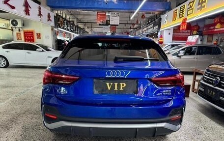 Audi Q3 Sportback, 2021 год, 2 790 000 рублей, 5 фотография