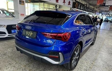 Audi Q3 Sportback, 2021 год, 2 790 000 рублей, 4 фотография