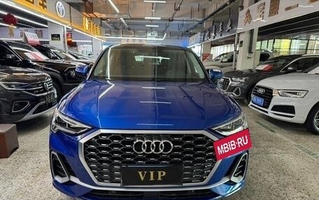 Audi Q3 Sportback, 2021 год, 2 790 000 рублей, 2 фотография