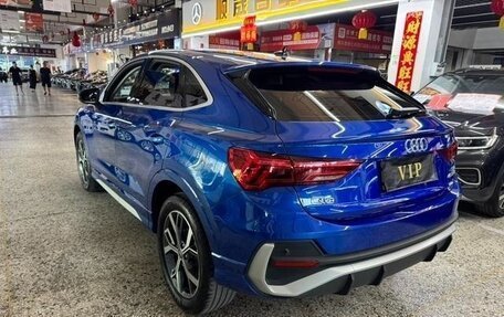 Audi Q3 Sportback, 2021 год, 2 790 000 рублей, 6 фотография