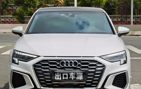 Audi A3, 2022 год, 1 760 213 рублей, 2 фотография