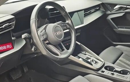 Audi A3, 2022 год, 1 760 213 рублей, 9 фотография