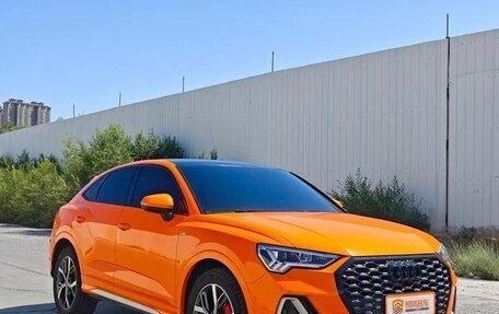 Audi Q3 Sportback, 2021 год, 2 670 000 рублей, 3 фотография