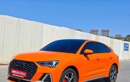 Audi Q3 Sportback, 2021 год, 2 670 000 рублей, 2 фотография