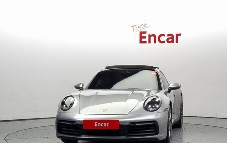 Porsche 911, 2022 год, 11 045 000 рублей, 5 фотография