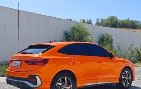 Audi Q3 Sportback, 2021 год, 2 670 000 рублей, 4 фотография