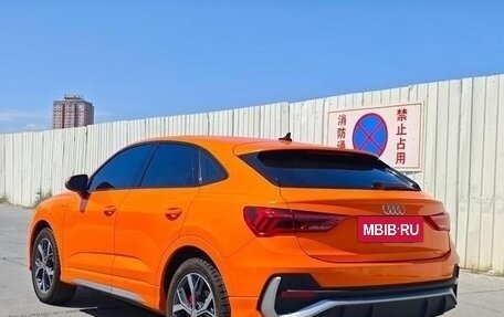 Audi Q3 Sportback, 2021 год, 2 670 000 рублей, 5 фотография