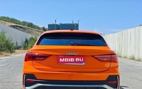 Audi Q3 Sportback, 2021 год, 2 670 000 рублей, 6 фотография