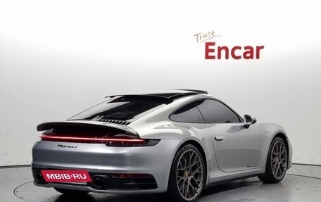 Porsche 911, 2022 год, 11 045 000 рублей, 4 фотография