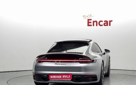 Porsche 911, 2022 год, 11 045 000 рублей, 6 фотография