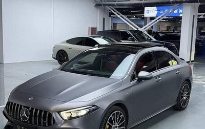Mercedes-Benz A-Класс, 2021 год, 1 650 000 рублей, 1 фотография