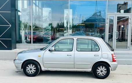 Nissan March II, 2001 год, 220 000 рублей, 2 фотография