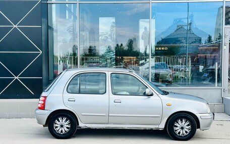Nissan March II, 2001 год, 220 000 рублей, 6 фотография